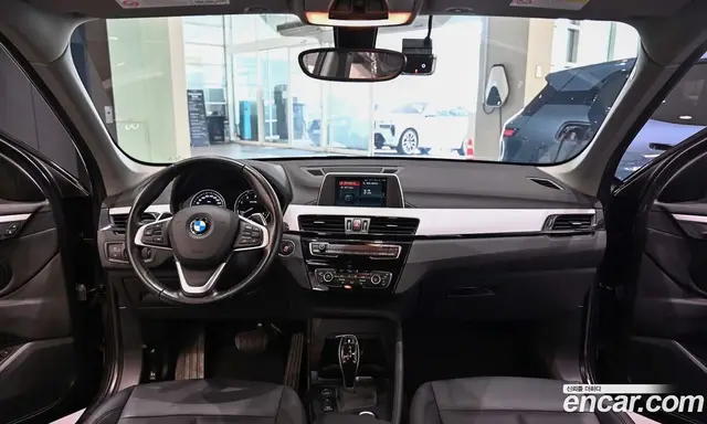 BMW X1 2019 2.0 автомат (гидро), миниатюра 8 BMW X1 2019 2.0 автомат (гидро), миниатюра 8