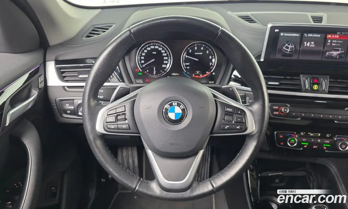 BMW X1 2022 2.0 автомат (гидро), фото 13 BMW X1 2022 2.0 автомат (гидро), фото 13