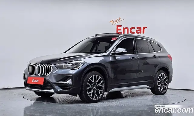 BMW X1, 2022, 60 295 км