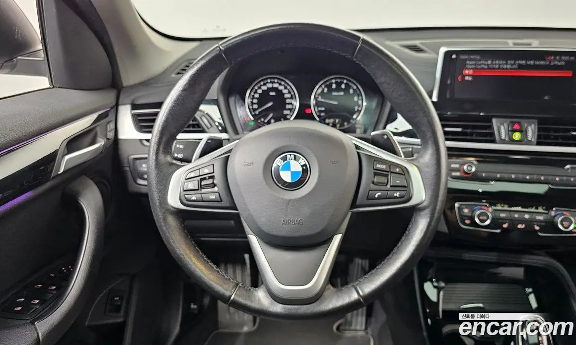 BMW X1 2022 2.0 автомат (гидро), фото 12 BMW X1 2022 2.0 автомат (гидро), фото 12