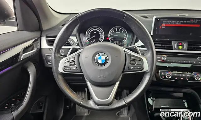 BMW X1 2022 2.0 автомат (гидро), миниатюра 12