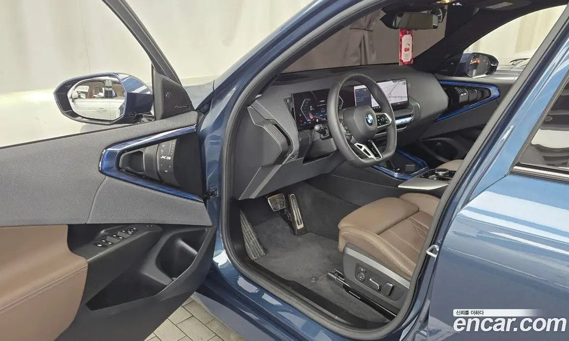 BMW X3 2025 2.0 автомат (гидро), фото 13 BMW X3 2025 2.0 автомат (гидро), фото 13