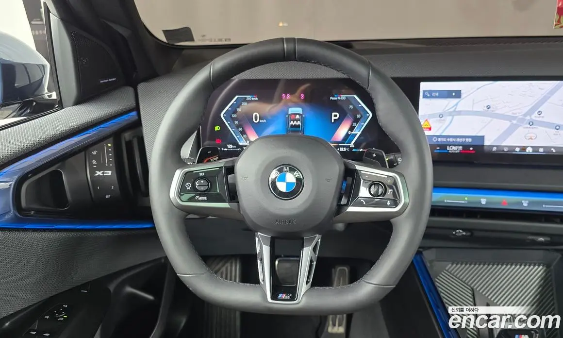 BMW X3 2025 2.0 автомат (гидро), фото 18 BMW X3 2025 2.0 автомат (гидро), фото 18
