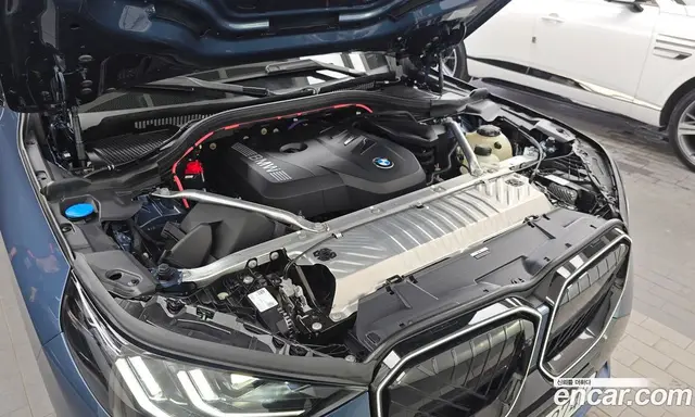 BMW X3 2025 2.0 автомат (гидро), миниатюра 6 BMW X3 2025 2.0 автомат (гидро), миниатюра 6