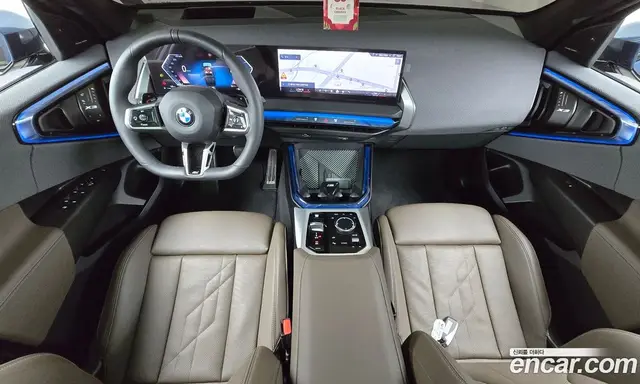 BMW X3 2025 2.0 автомат (гидро), миниатюра 10 BMW X3 2025 2.0 автомат (гидро), миниатюра 10
