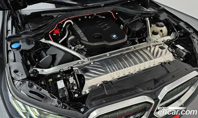 BMW X3 2025 2.0 автомат (гидро), миниатюра 6 BMW X3 2025 2.0 автомат (гидро), миниатюра 6