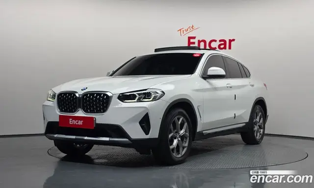 BMW X4, 2022, 42 464 км