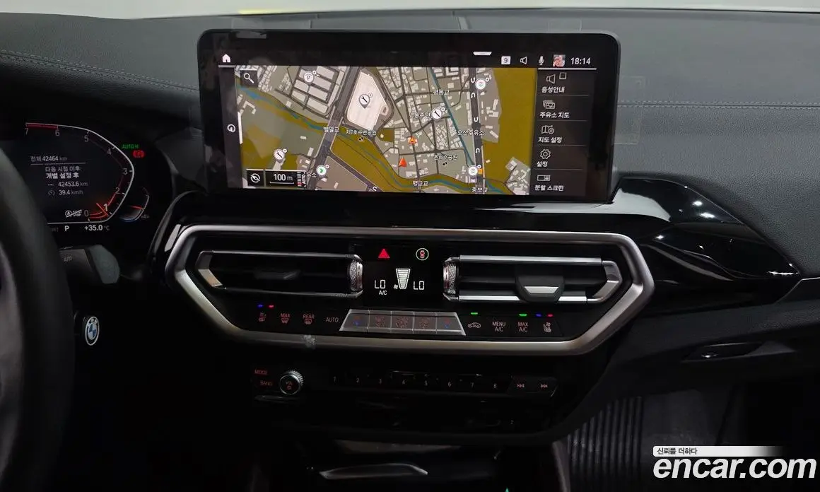 BMW X4 2022 2.0 автомат (гидро), фото 19