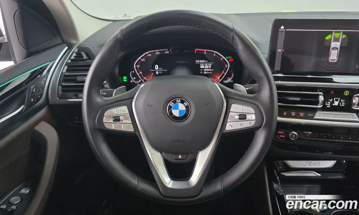 BMW X4 2022 2.0 автомат (гидро), фото 20