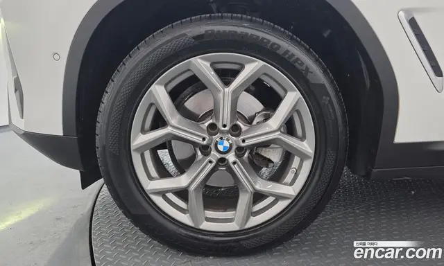 BMW X4 2022 2.0 автомат (гидро), миниатюра 5