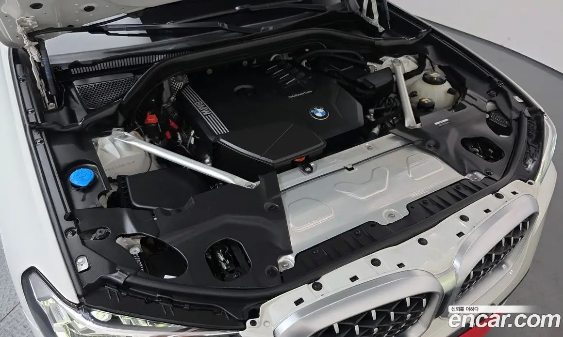 BMW X4 2022 2.0 автомат (гидро), фото 6