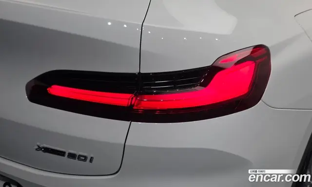 BMW X4 2022 2.0 автомат (гидро), миниатюра 9