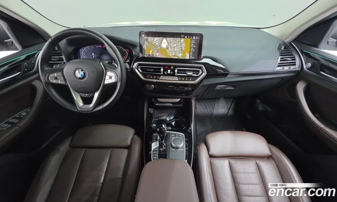 BMW X4 2022 2.0 автомат (гидро), фото 10