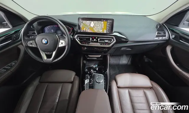 BMW X4 2022 2.0 автомат (гидро), миниатюра 10