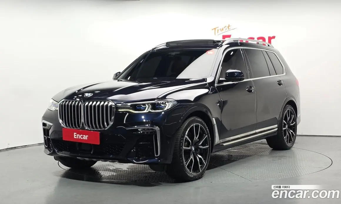 BMW X7 2021 3.0 автомат (гидро), фото 1 BMW X7 2021 3.0 автомат (гидро), фото 1