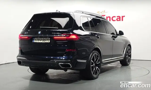 BMW X7 2021 3.0 автомат (гидро), миниатюра 2 BMW X7 2021 3.0 автомат (гидро), миниатюра 2