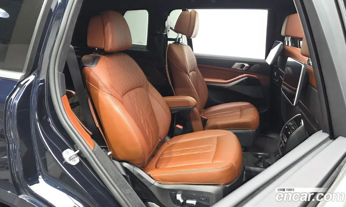 BMW X7 2021 3.0 автомат (гидро), фото 11 BMW X7 2021 3.0 автомат (гидро), фото 11