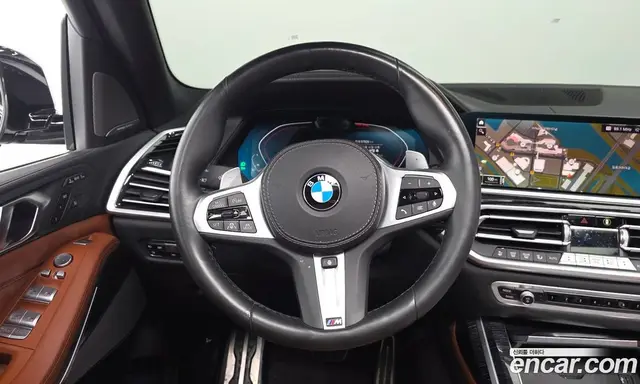BMW X7 2021 3.0 автомат (гидро), миниатюра 12