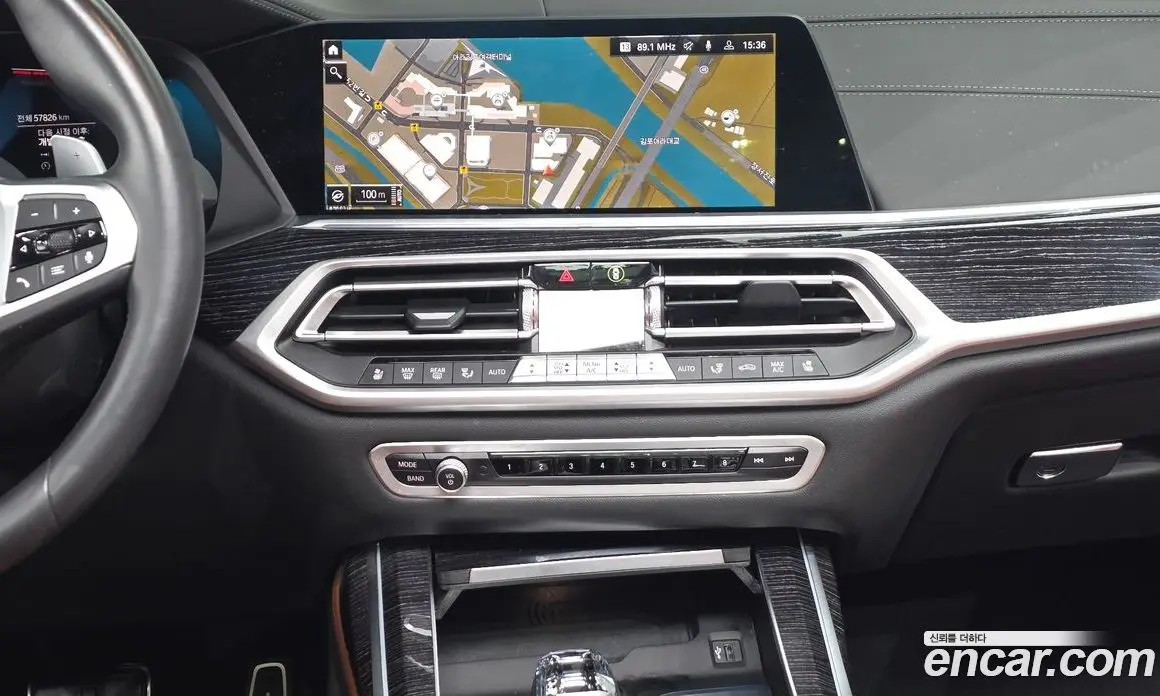 BMW X7 2021 3.0 автомат (гидро), фото 13 BMW X7 2021 3.0 автомат (гидро), фото 13