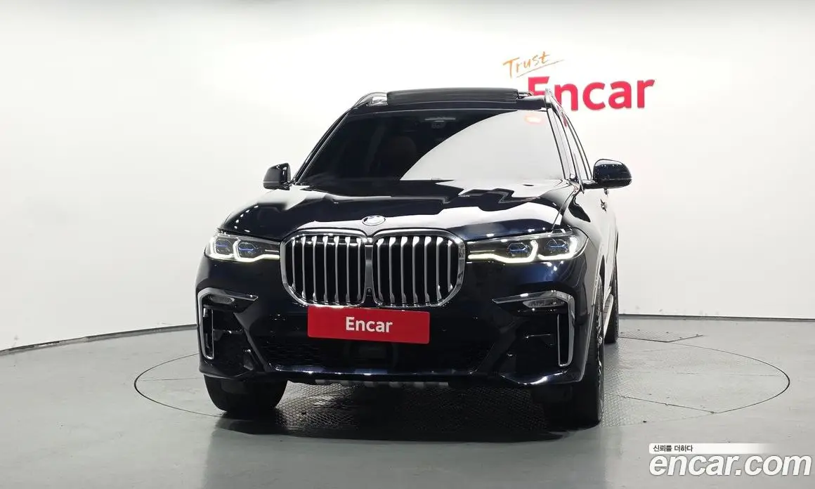 BMW X7 2021 3.0 автомат (гидро), фото 3 BMW X7 2021 3.0 автомат (гидро), фото 3