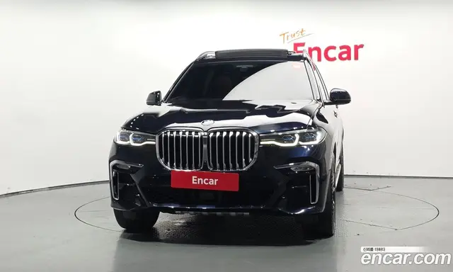 BMW X7 2021 3.0 автомат (гидро), миниатюра 3 BMW X7 2021 3.0 автомат (гидро), миниатюра 3