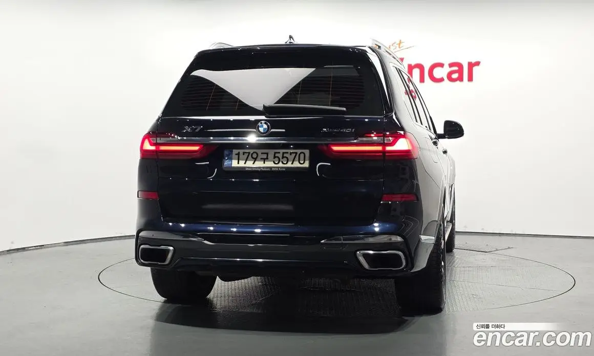 BMW X7 2021 3.0 автомат (гидро), фото 4 BMW X7 2021 3.0 автомат (гидро), фото 4