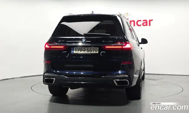 BMW X7 2021 3.0 автомат (гидро), миниатюра 4 BMW X7 2021 3.0 автомат (гидро), миниатюра 4