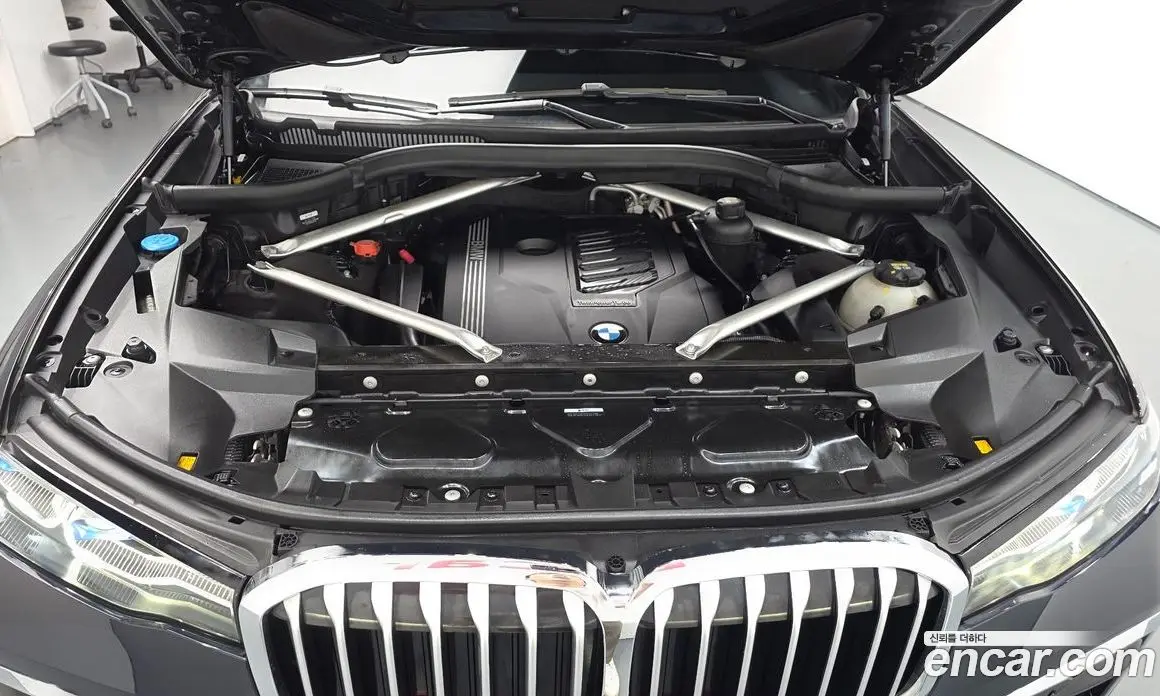 BMW X7 2021 3.0 автомат (гидро), фото 6 BMW X7 2021 3.0 автомат (гидро), фото 6