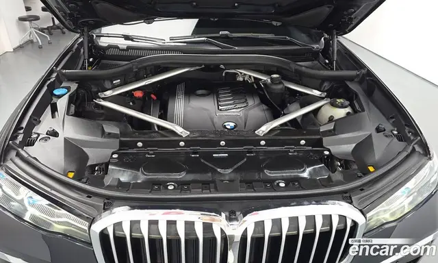 BMW X7 2021 3.0 автомат (гидро), миниатюра 6 BMW X7 2021 3.0 автомат (гидро), миниатюра 6