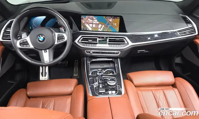 BMW X7 2021 3.0 автомат (гидро), миниатюра 7 BMW X7 2021 3.0 автомат (гидро), миниатюра 7