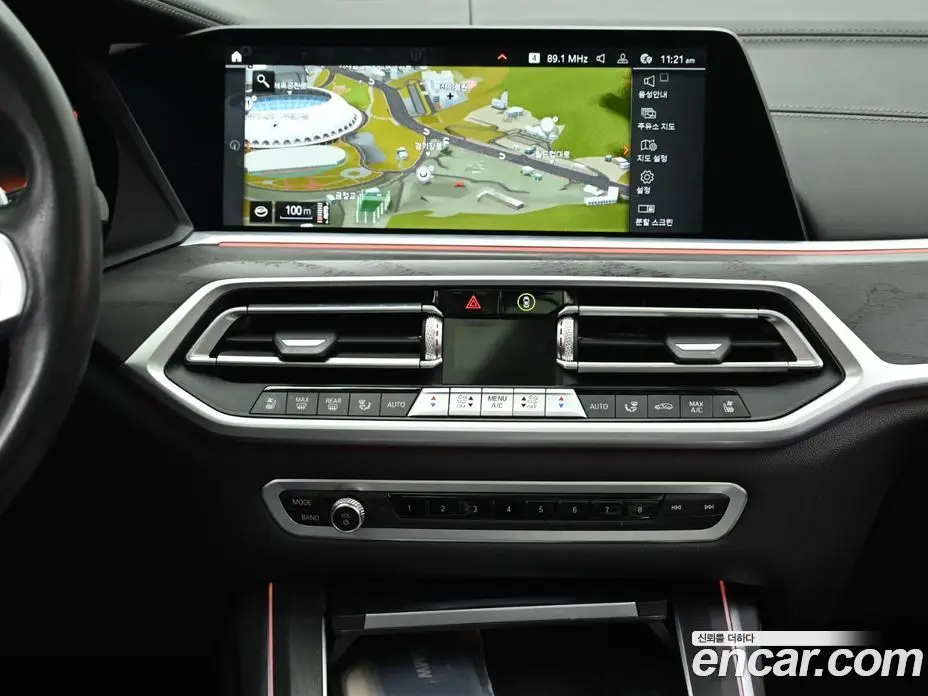 BMW X7 2021 3.0 автомат (гидро), фото 14