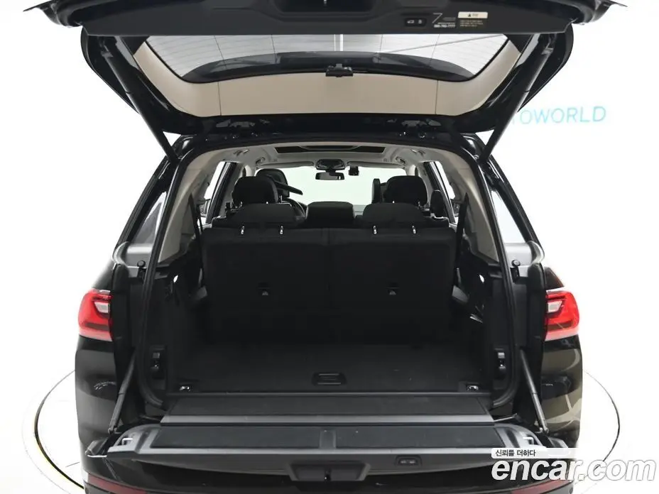 BMW X7 2021 3.0 автомат (гидро), фото 20