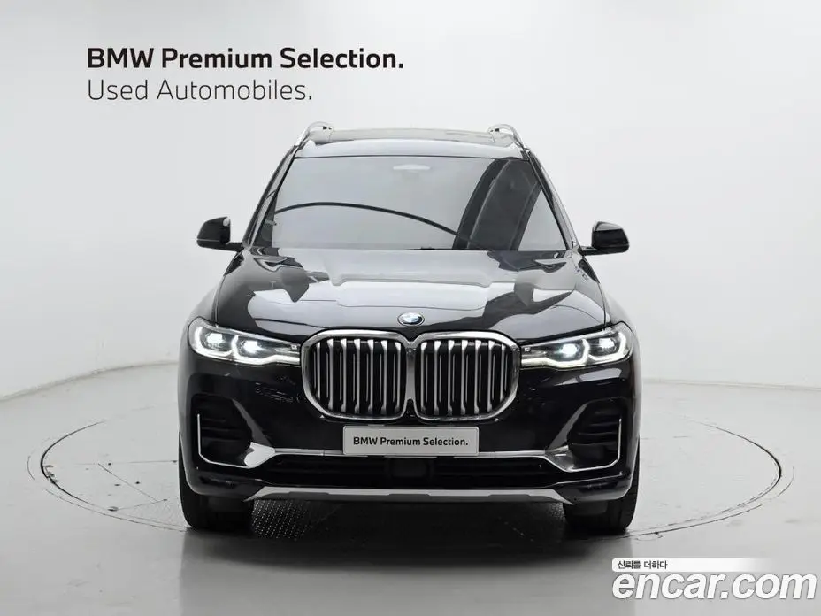 BMW X7 2021 3.0 автомат (гидро), фото 3