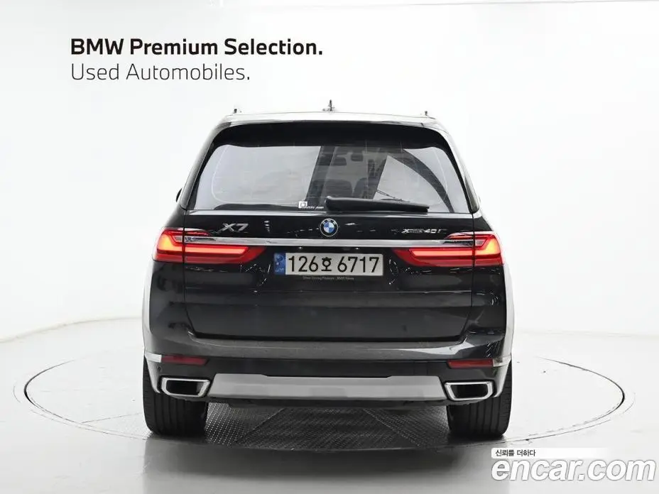 BMW X7 2021 3.0 автомат (гидро), фото 4