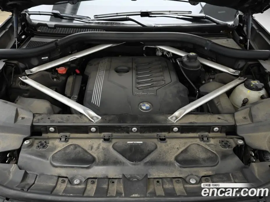 BMW X7 2021 3.0 автомат (гидро), фото 6