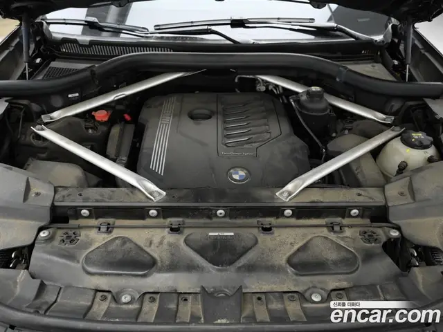 BMW X7 2021 3.0 автомат (гидро), миниатюра 6