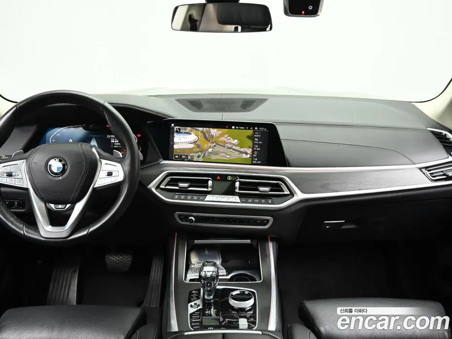 BMW X7 2021 3.0 автомат (гидро), фото 7