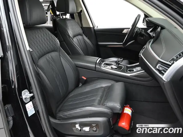 BMW X7 2021 3.0 автомат (гидро), миниатюра 10