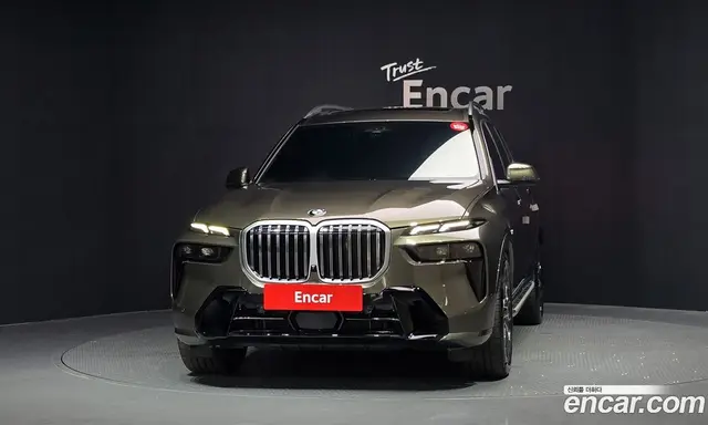 BMW X7 2025 3.0 автомат (гидро), миниатюра 3 BMW X7 2025 3.0 автомат (гидро), миниатюра 3