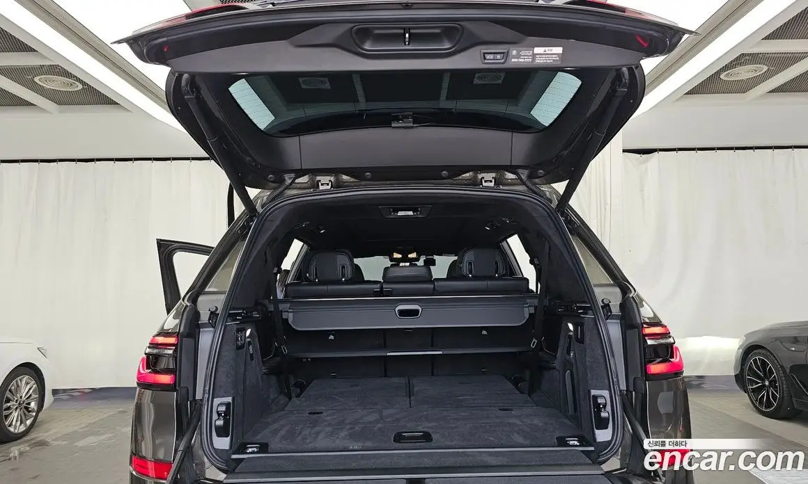 BMW X7 2025 3.0 автомат (гидро), фото 26 BMW X7 2025 3.0 автомат (гидро), фото 26