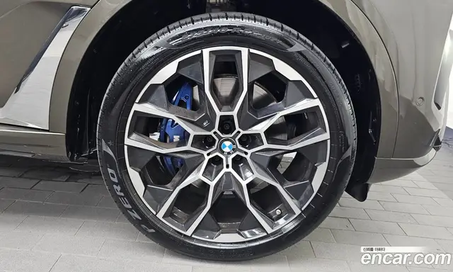 BMW X7 2025 3.0 автомат (гидро), миниатюра 7 BMW X7 2025 3.0 автомат (гидро), миниатюра 7