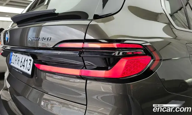 BMW X7 2025 3.0 автомат (гидро), миниатюра 9 BMW X7 2025 3.0 автомат (гидро), миниатюра 9