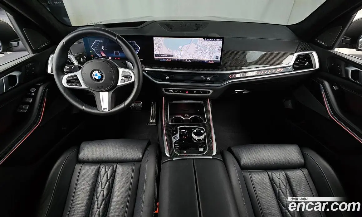 BMW X7 2025 3.0 автомат (гидро), фото 10 BMW X7 2025 3.0 автомат (гидро), фото 10