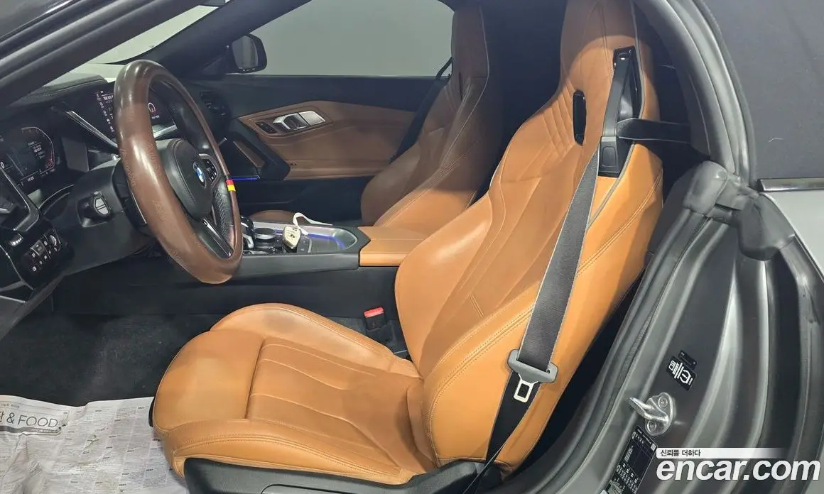 BMW Z4 2019 2.0 автомат (гидро), фото 14 BMW Z4 2019 2.0 автомат (гидро), фото 14