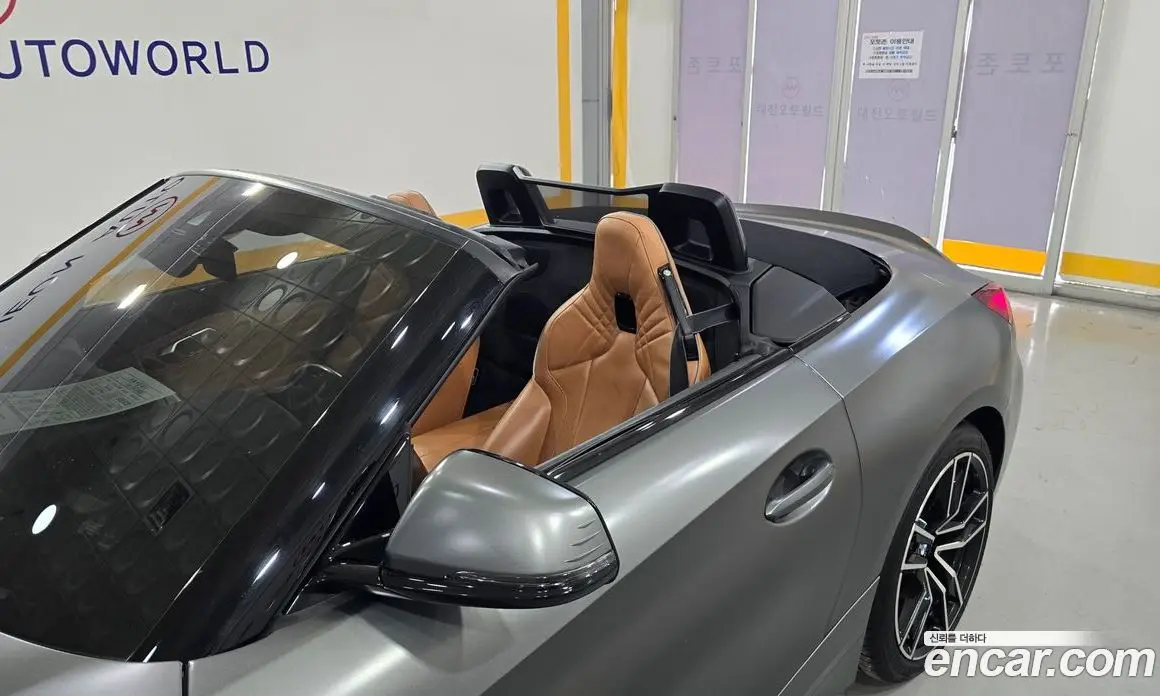 BMW Z4 2019 2.0 автомат (гидро), фото 20 BMW Z4 2019 2.0 автомат (гидро), фото 20