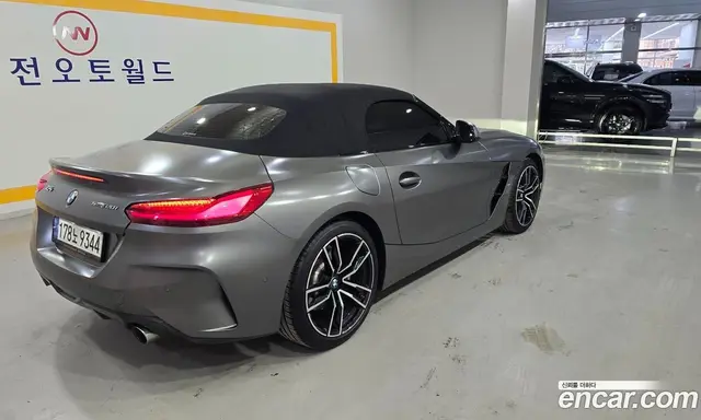 BMW Z4 2019 2.0 автомат (гидро), миниатюра 4 BMW Z4 2019 2.0 автомат (гидро), миниатюра 4