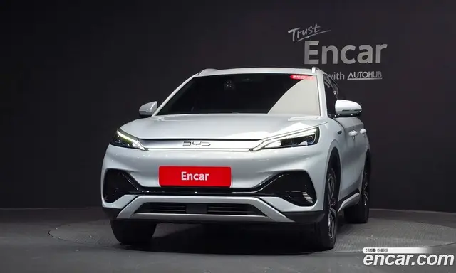 BYD Atto 3 2025 0.1 автомат (гидро), миниатюра 2 BYD Atto 3 2025 0.1 автомат (гидро), миниатюра 2