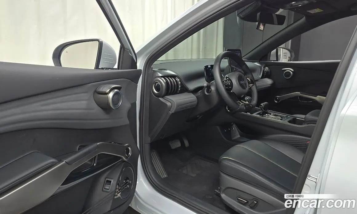 BYD Atto 3 2025 0.1 автомат (гидро), фото 12 BYD Atto 3 2025 0.1 автомат (гидро), фото 12