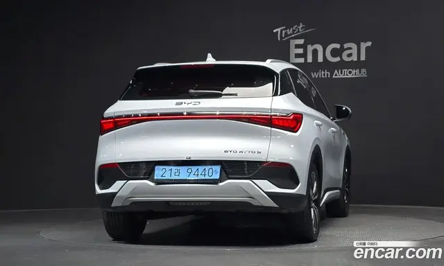 BYD Atto 3 2025 0.1 автомат (гидро), миниатюра 3 BYD Atto 3 2025 0.1 автомат (гидро), миниатюра 3