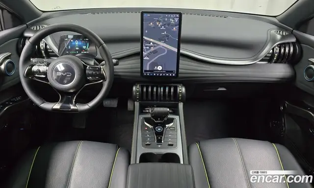 BYD Atto 3 2025 0.1 автомат (гидро), миниатюра 9 BYD Atto 3 2025 0.1 автомат (гидро), миниатюра 9